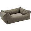 HAUSTIERKISSEN - Taupe, Basics, Textil (80/67/22cm)