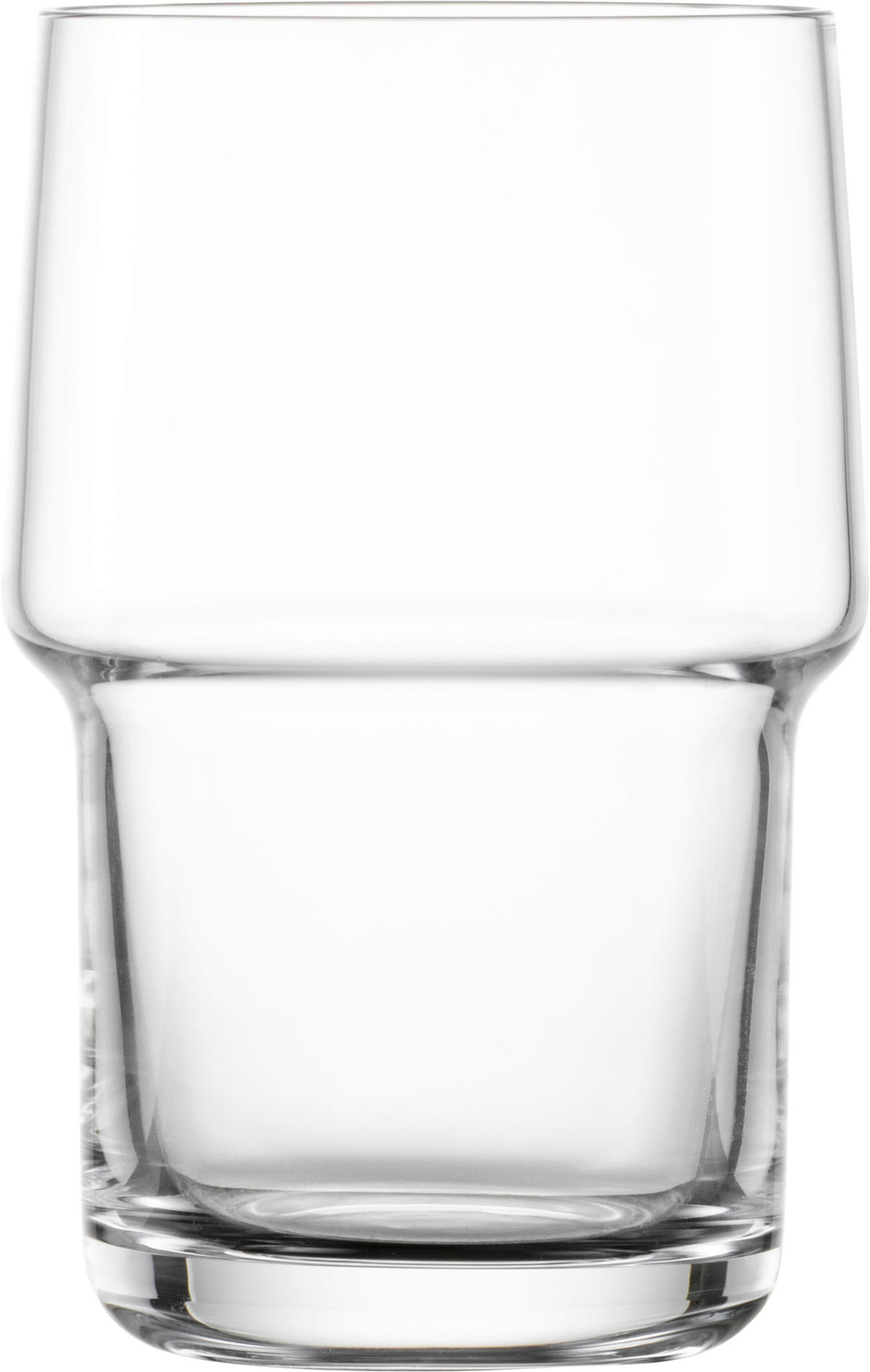 BECHER Click    - Transparent, Basics, Glas (7,1/11,0cm) - Zwiesel Glas