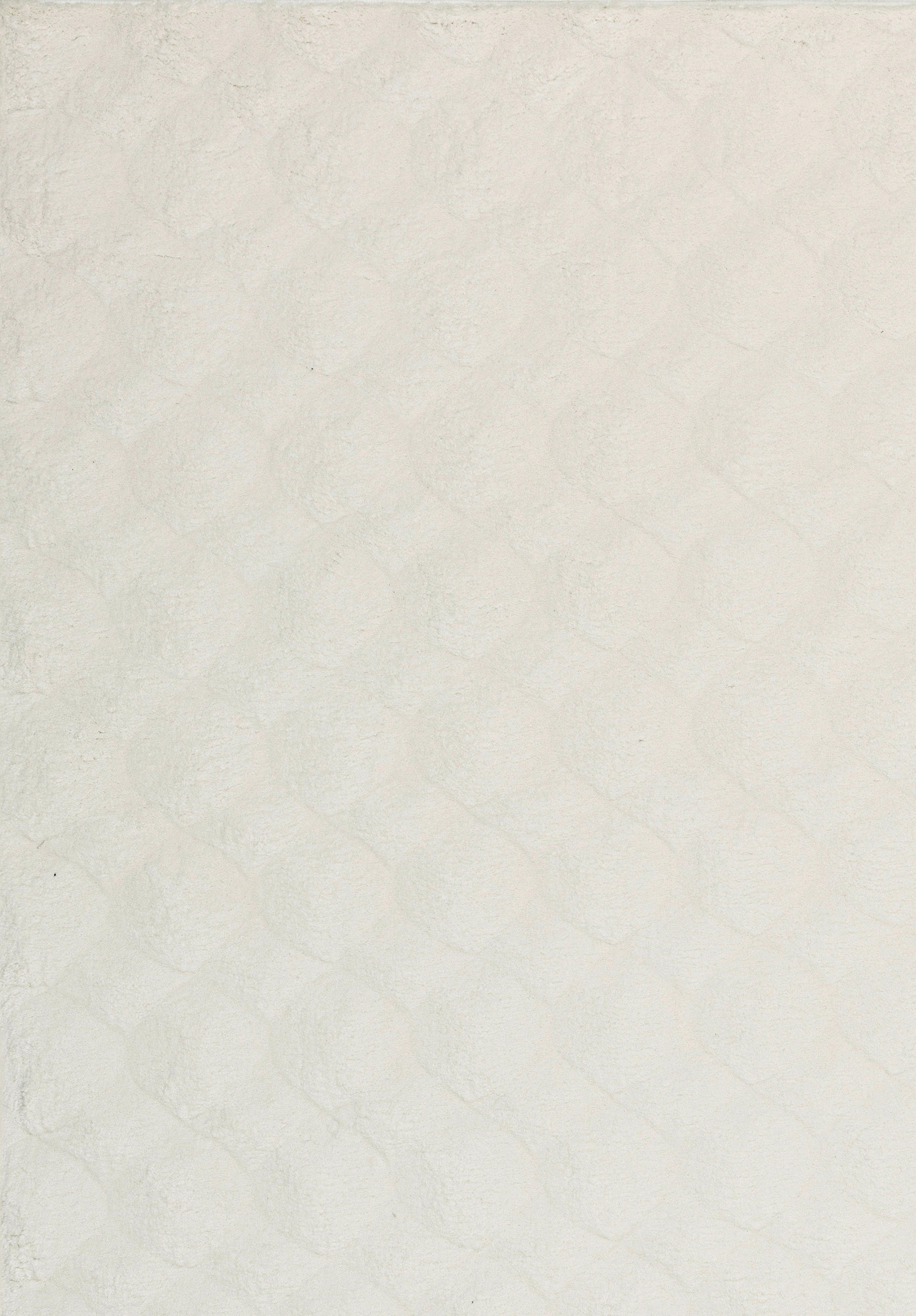 Obsession Hochflorteppich My Diamond Creme 200x290 cm