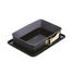 SPRINGFORM - Schwarz/Grau, Metall (28/18/7cm) - Dr.Oetker SPRINGFORM - Schwarz/Grau, Metall (28/18/7cm) - Dr.Oetker