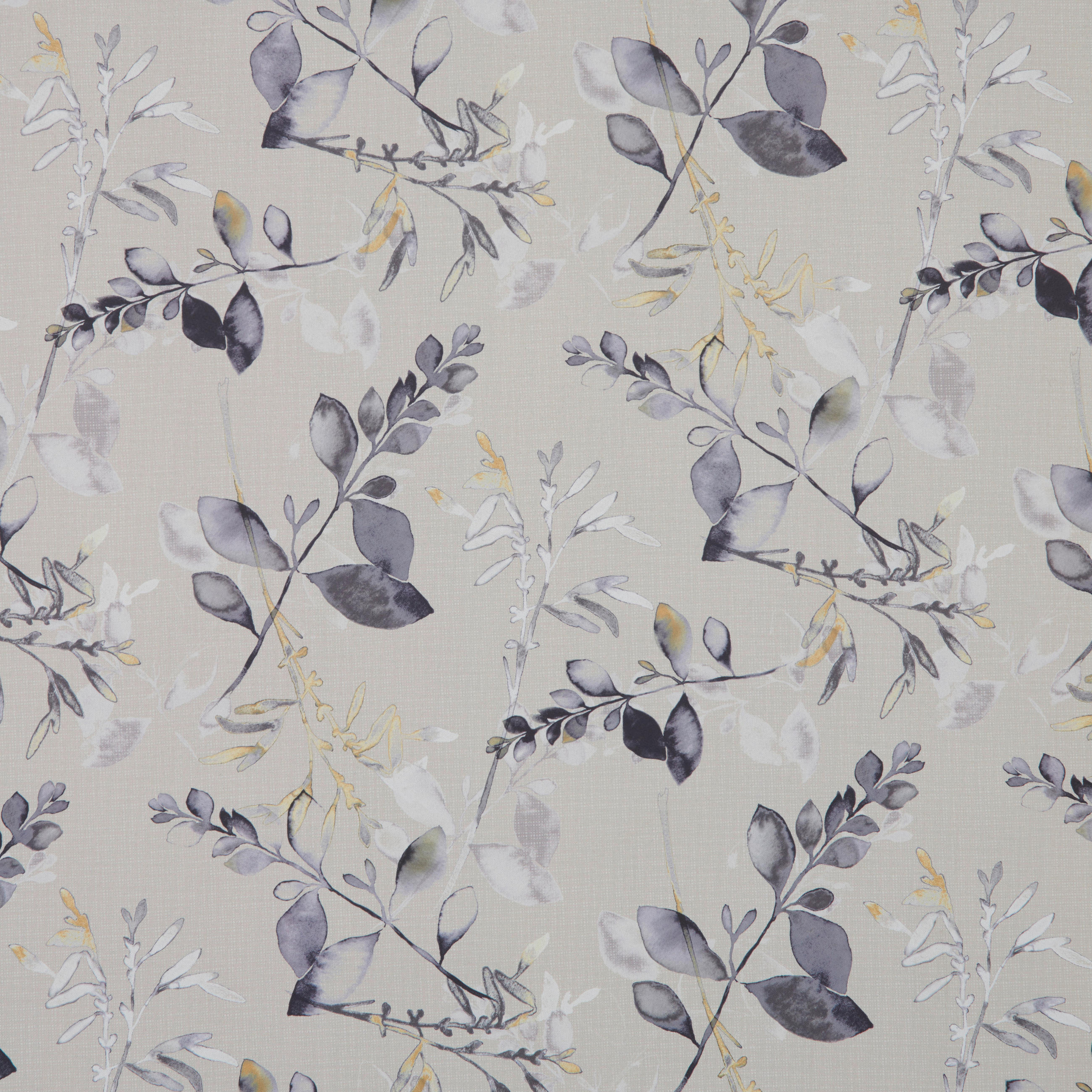 DEKOSTOFF per lfm Verdunkelung  - Goldfarben/Creme, KONVENTIONELL, Textil (150cm) - Esposa
