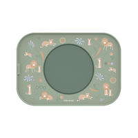 ESSSET Mio  - Salbeigrün/Multicolor, Basics, Kunststoff (27.9/39.8/1.2cm) - Mepal