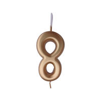 SVIEČKA - Basics (5/8cm) - Alvarak