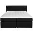 BOXSPRINGBETT in Schwarz - Schwarz, Design, Kunststoff/Textil (160/200cm) - Carryhome BOXSPRINGBETT in Schwarz - Schwarz, Design, Kunststoff/Textil (160/200cm) - Carryhome