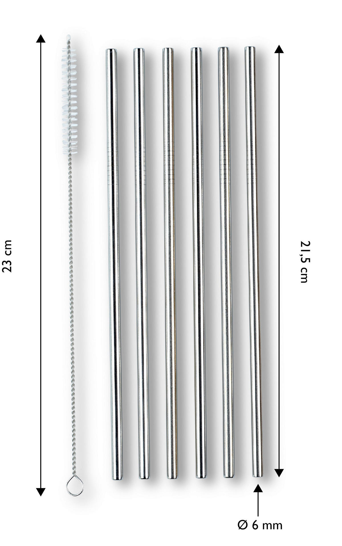 SUGRÖR - silver, Design, metall (0,6/21,5cm) - Echtwerk