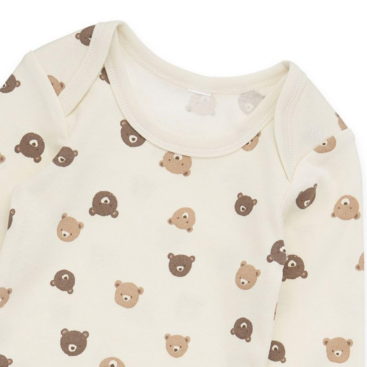 BABYBODY  - Weiß, Basics, Textil (92null) - Patinio