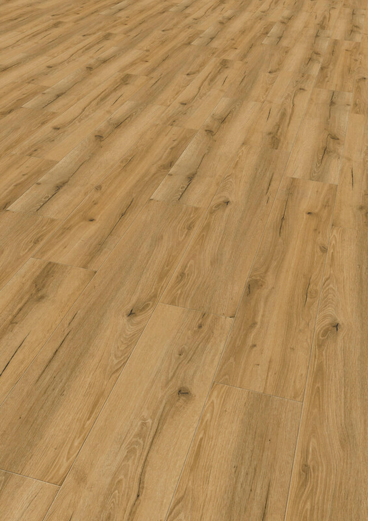 VINYLBODEN Novo Spa Eiche Kalahari 100053801  per  m² - Eichefarben, Design, Kunststoff (122/22,5/0,5cm) - Tilo