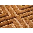 KOKOSMATTE 45/75 cm Mix Mats  - Hellbraun, Basics, Naturmaterialien/Kunststoff (45/75cm) - Esposa