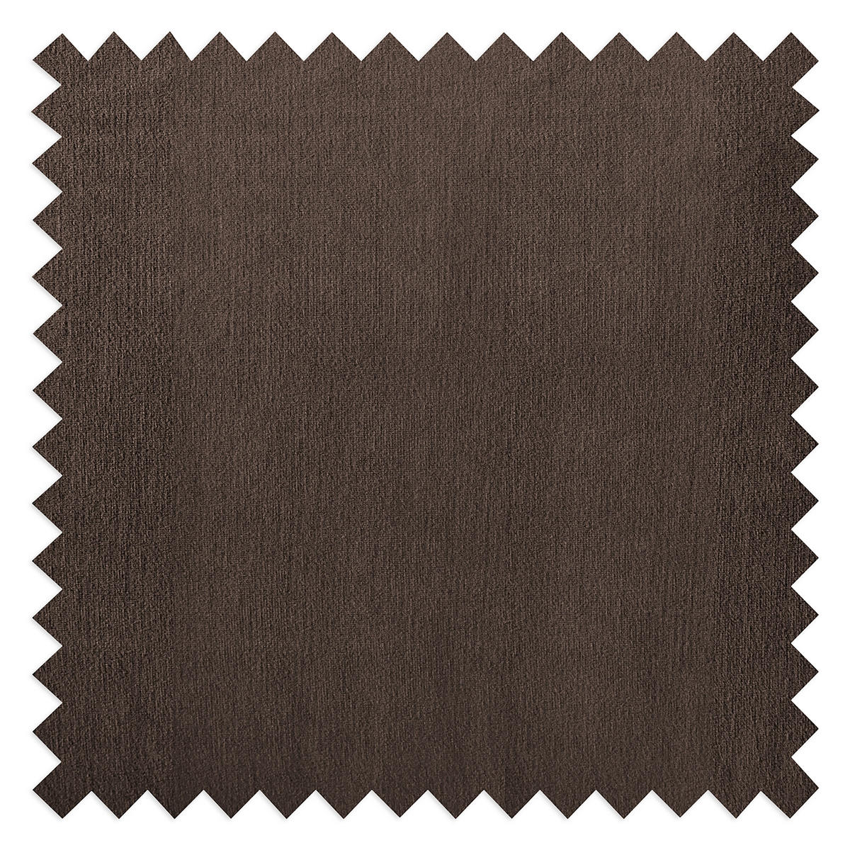 HOCKER in Textil Braun  - Schwarz/Braun, Design, Kunststoff/Textil (130/39/65cm) - P & B