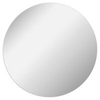 WANDSPIEGEL 60/60/3 cm  - Basics, Glas (60/60/3cm) - MID.YOU