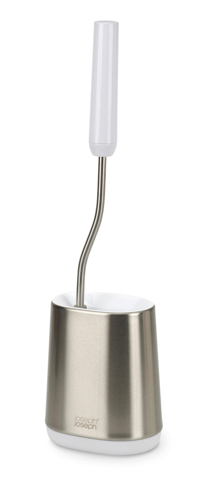 TOALETNA ČETKA    FLEX LIFE  - bijela, Konvencionalno, plastika (12,5/42,5/8,9cm) - Joseph Joseph