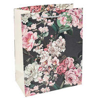 GESCHENKTASCHE  - Basics, Papier (17/22.5/9.2cm)