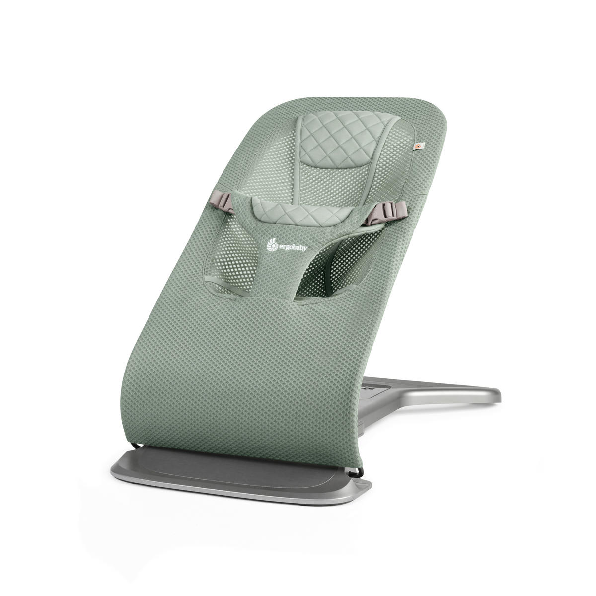 NJIHALICA  EVOLVE 3U1  - pastelno zelena/antracit, Osnovno, tekstil/plastika (42/56/81,3cm) - Ergobaby