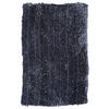 BADRUMSMATTA grå 50/80 cm  - grå, Klassisk, textil (50/80cm)
