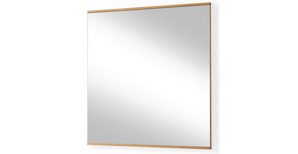 GARDEROBE 3-teilig in 180/195/37 cm - Taupe/Eichefarben, Design, Holz/Holzwerkstoff (180/195/37cm) - Novel