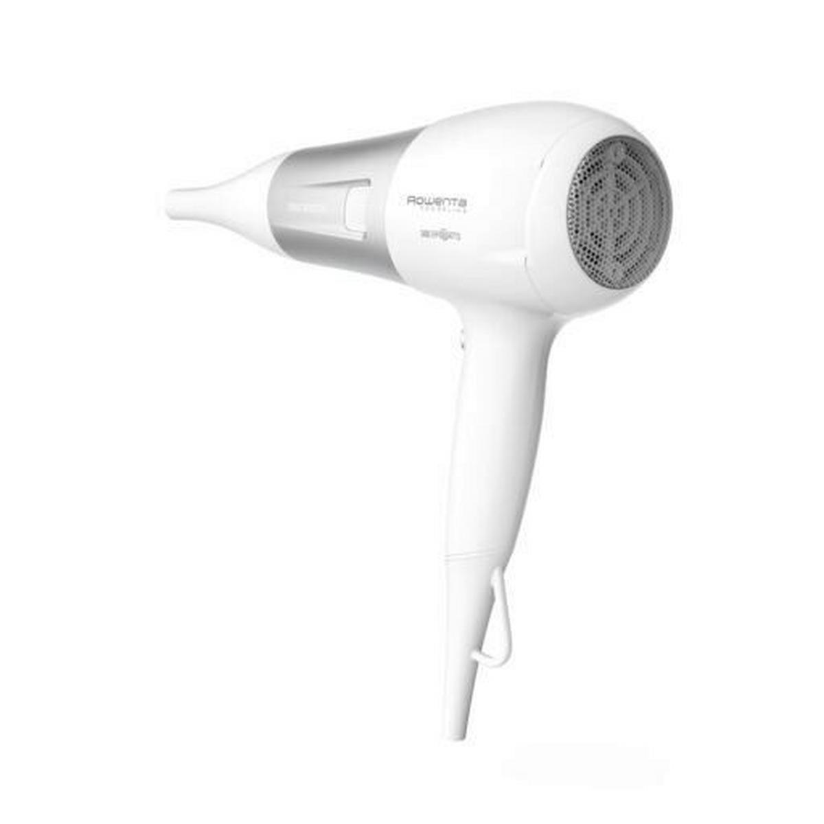 HAJSZÁRÍTÓ - fehér, Basics, műanyag (28.9cm) - Rowenta