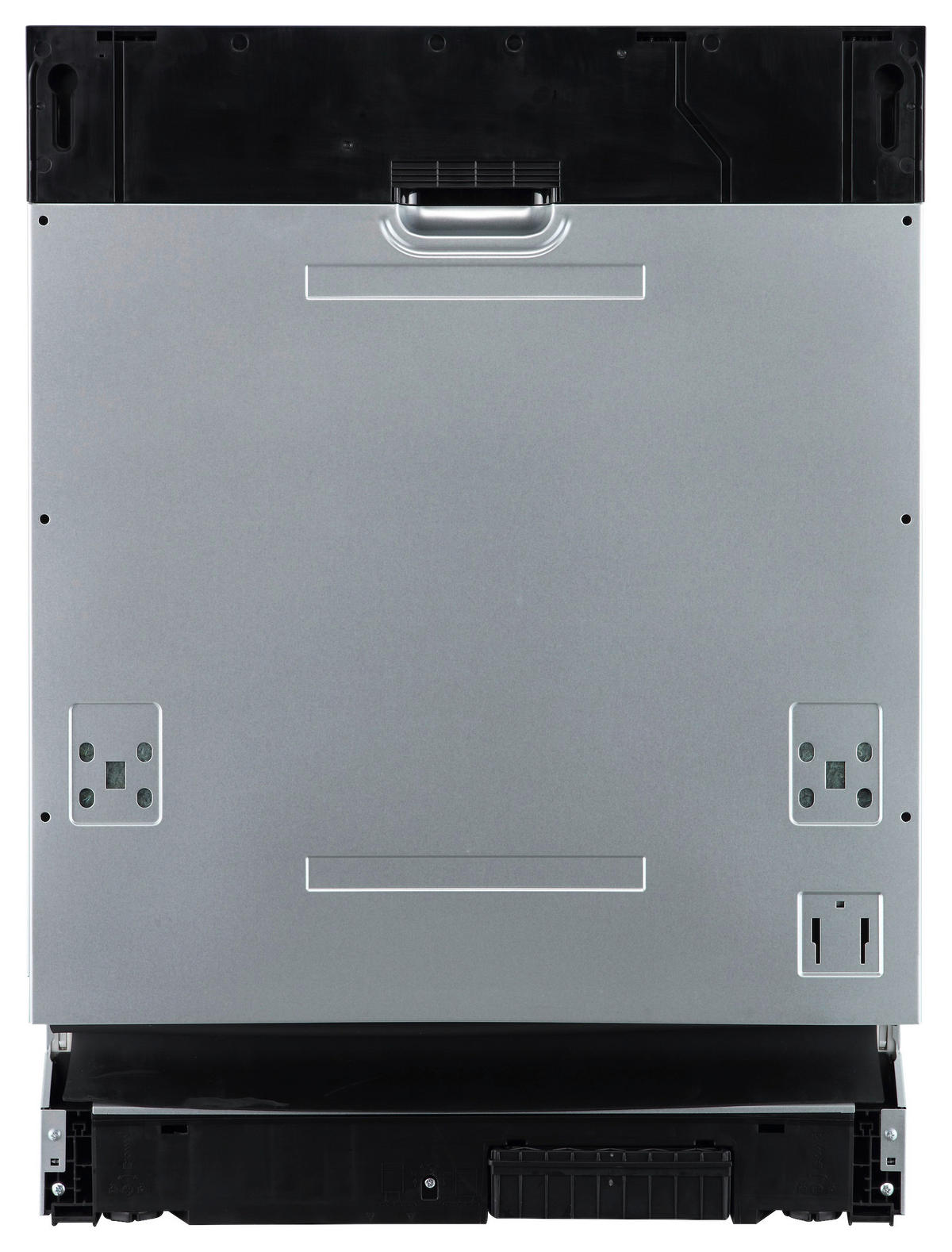 GESCHIRRSPÜLER GSP60BAV  - Silberfarben, Basics, Kunststoff/Metall (59,8/81,5/55cm) - Respekta