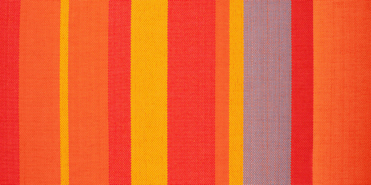HOJDACIA SIEŤ  - oranžová/žltá, Konventionell, textil (160/350cm) - La Siesta