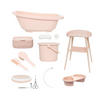 BABYBADESET SENSE  - Altrosa, Basics, Kunststoff (79.5/40/46cm) - Bebe Jou