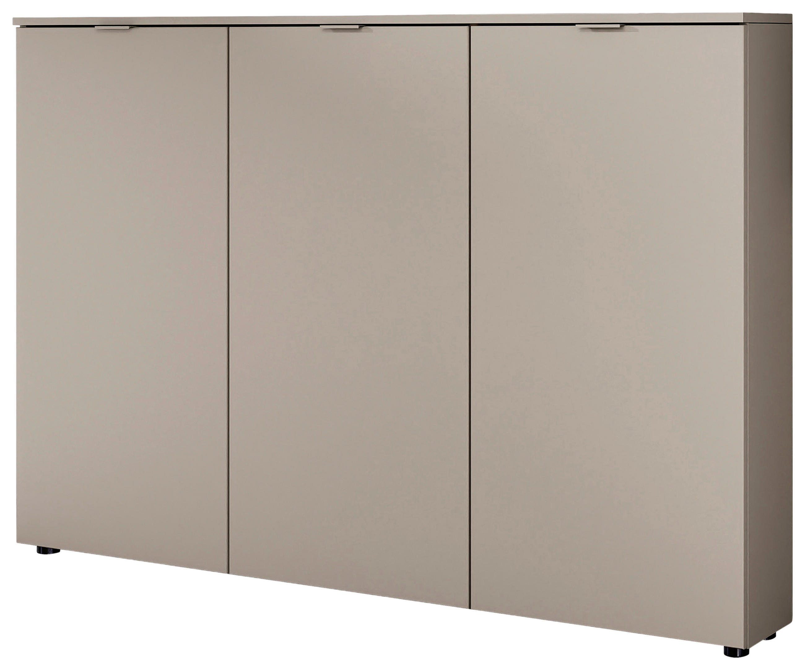 ORMAR ZA OBUĆU  taupe, bež, kašmir  drvni materijal     - kašmir/bež, Design, drvni materijal/metal (150/103/22cm) - Livetastic