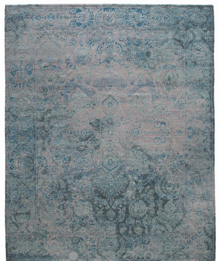 ORIJENTALNI TEPIH 208/306 cm   višebojno   - višebojno, Konvencionalno, tekstil (208/306cm)
