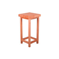 Universalhocker  - Kernbuche, Basics, Holz (30/60/30cm) - Gardenson