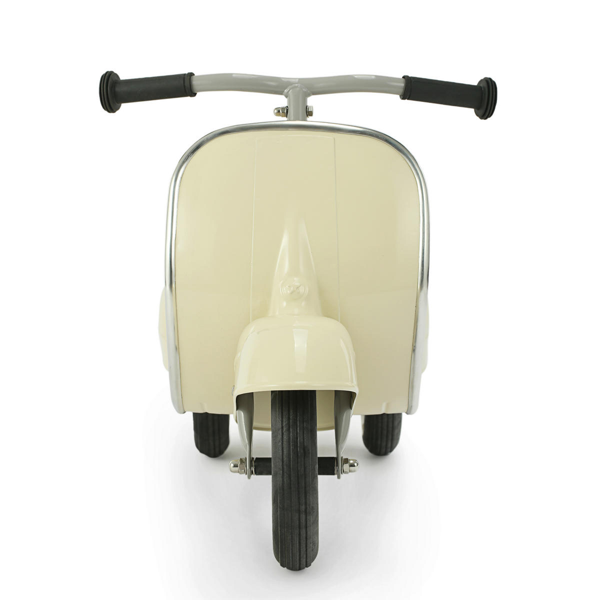 LAUFRAD  - Creme, Basics, Kunststoff/Metall (30/43/76cm)