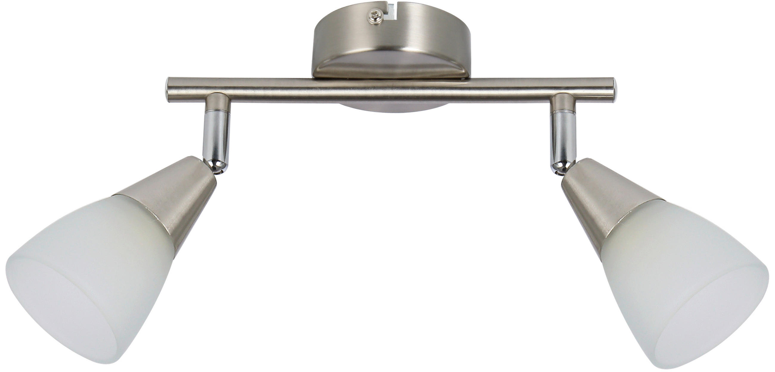 Strahler Walter 2-Flammig verstellbar L: 22 cm