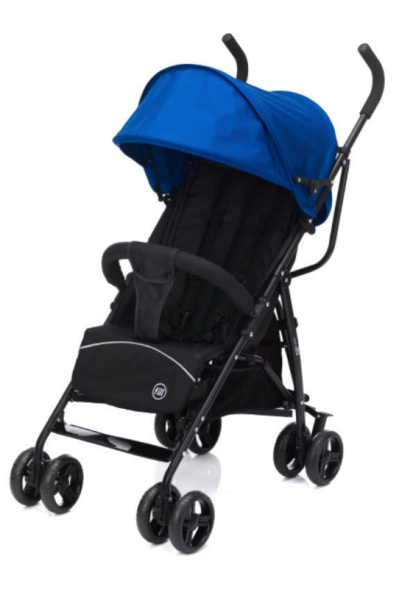KIŠOBRAN KOLICA  GLIDER  - Basics, metal/plastika (38/98/80cm) - Fillikid