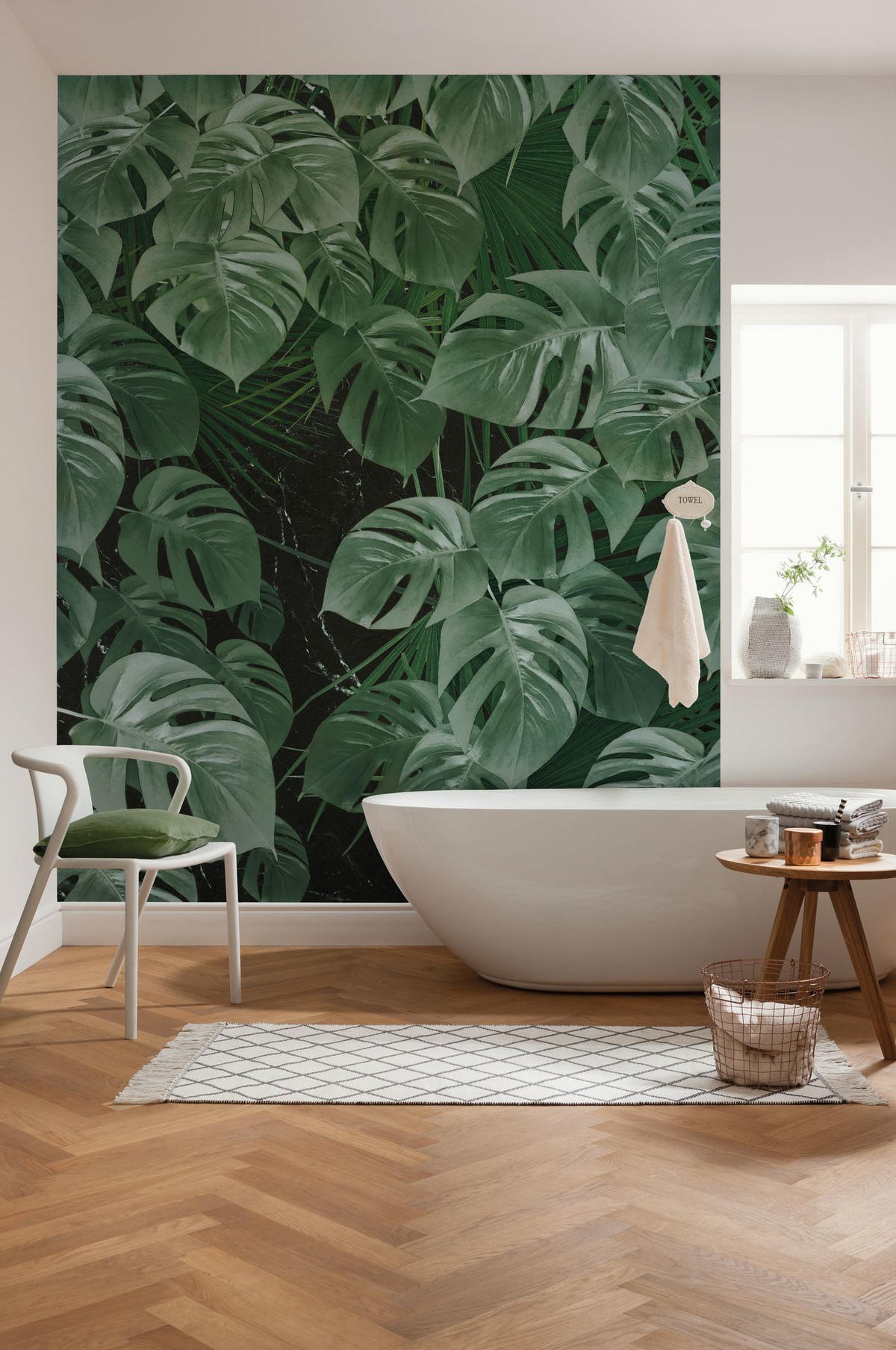 VLIESTAPETE  - Natur (200/250cm) - Komar