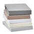 SPANNBETTTUCH Jersey Taupe - Taupe, Basics, Textil (100/200cm) - Bio:Vio