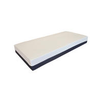 TASCHENFEDERKERNMATRATZE ROYAL 90/200 cm Höhe ca. 23 cm  - Beige, Basics, Textil (90/200cm) - Vipack