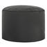POUF Anthrazit - Anthrazit, Design, Textil (50/30cm) - Carryhome POUF Anthrazit - Anthrazit, Design, Textil (50/30cm) - Carryhome