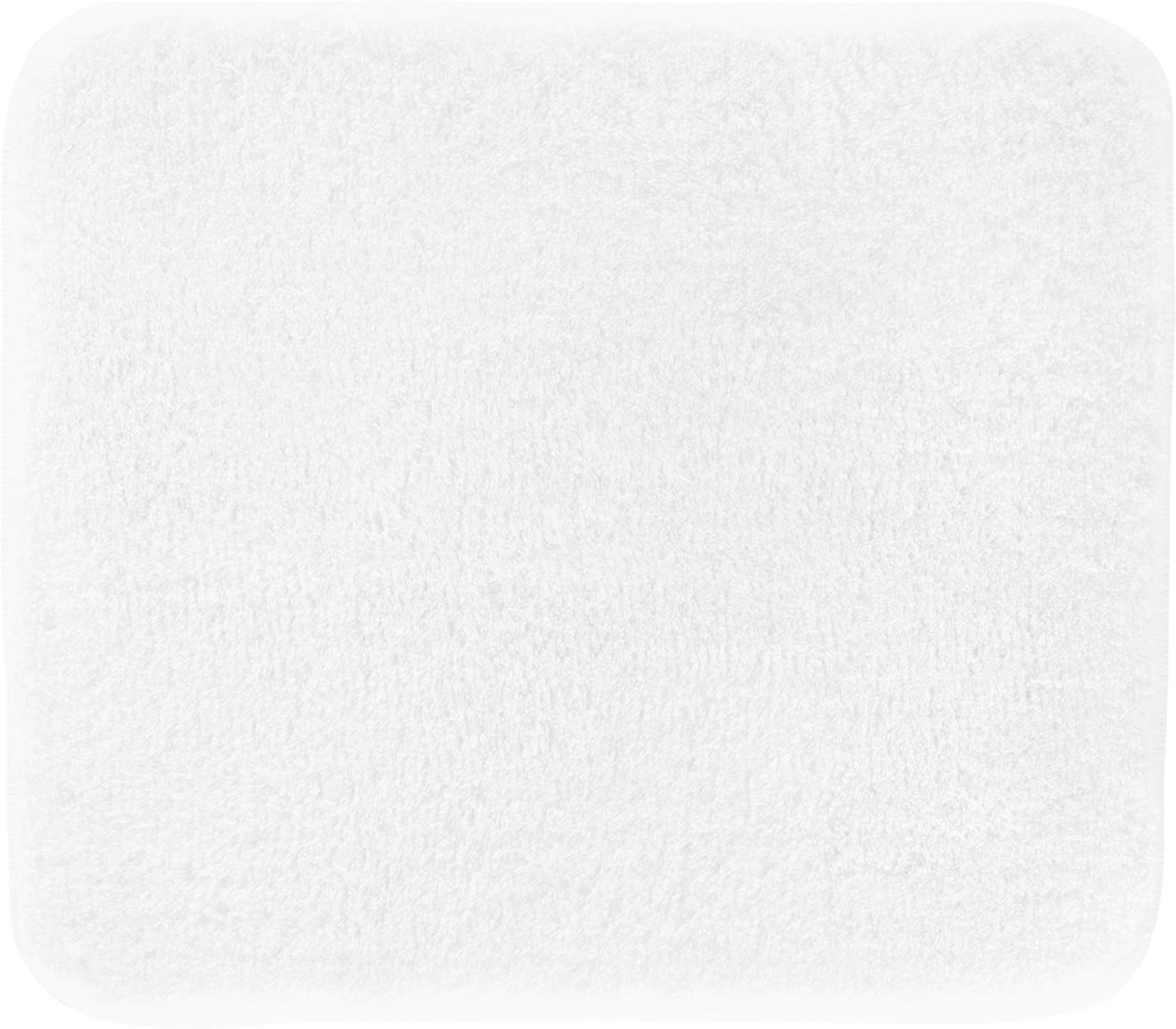 BIDET-VORLEGER Weiß 50/60 cm - Weiß, Basics, Kunststoff/Textil (50/60cm) - Grund