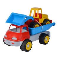 SPIELZEUGAUTO - Multicolor, Basics, Kunststoff (36/18,50/22cm) - Simba