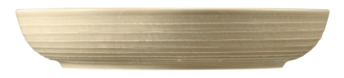 SCHALE Terra 28 cm   - Beige, Basics, Keramik (28cm) - Seltmann Weiden