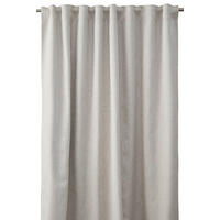 VERDUNKELUNGSVORHANG - Beige, Basics, Textil (270/280cm) - Svanefors