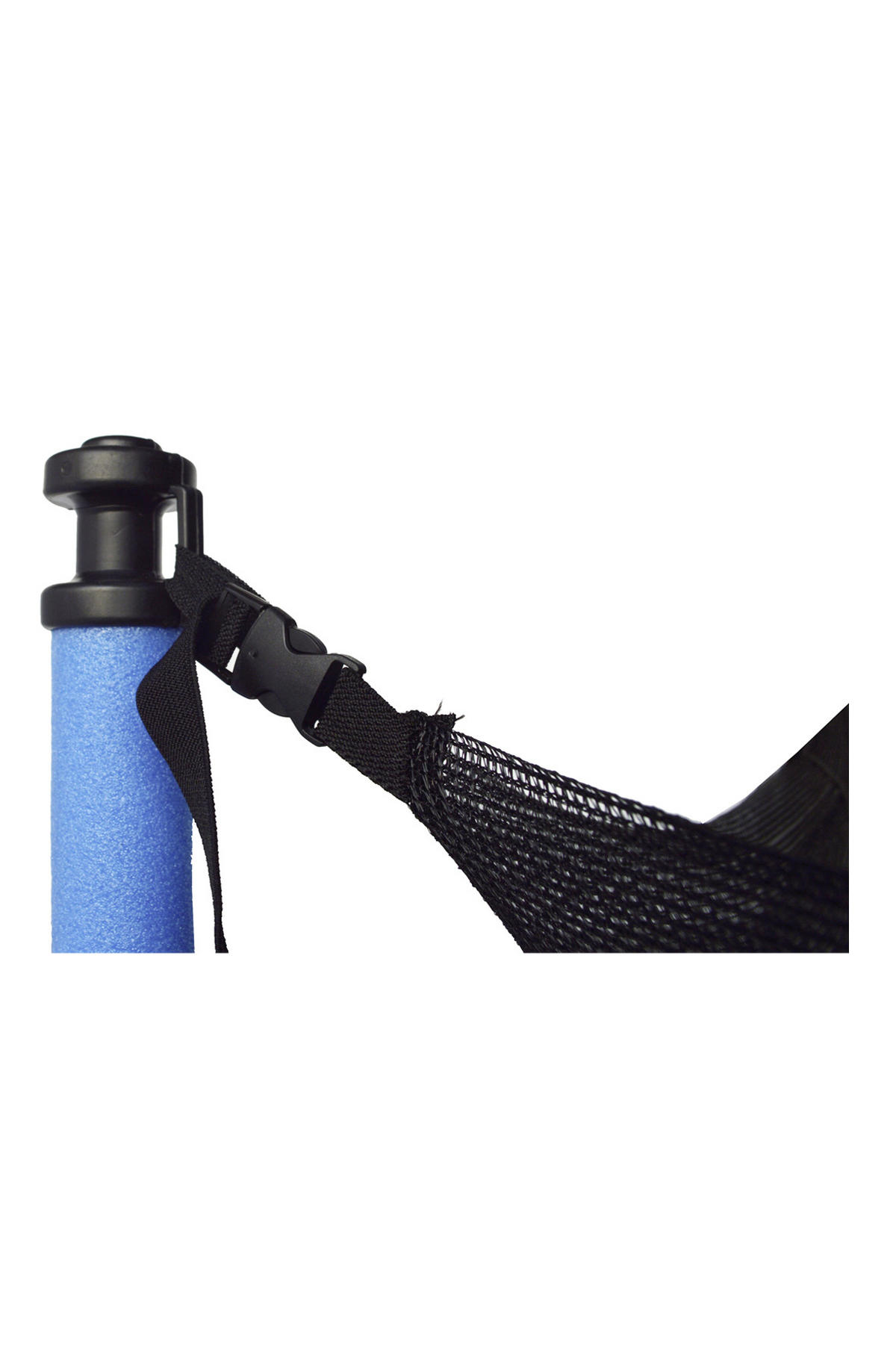 Trampolin TP396 ECO  - Blau, Basics (396/260cm) - Atrigo