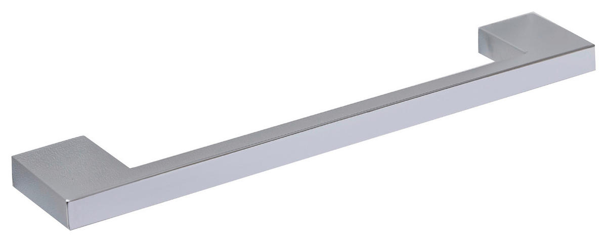 WASCHBECKENUNTERSCHRANK 60/53/35 cm  - Chromfarben/Weiss, Modern, Holzwerkstoff/Kunststoff (60/53/35cm) - Held