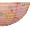 KINDERHÄNGELEUCHTE - Multicolor, Trend, Papier (40cm) KINDERHÄNGELEUCHTE - Multicolor, Trend, Papier (40cm)