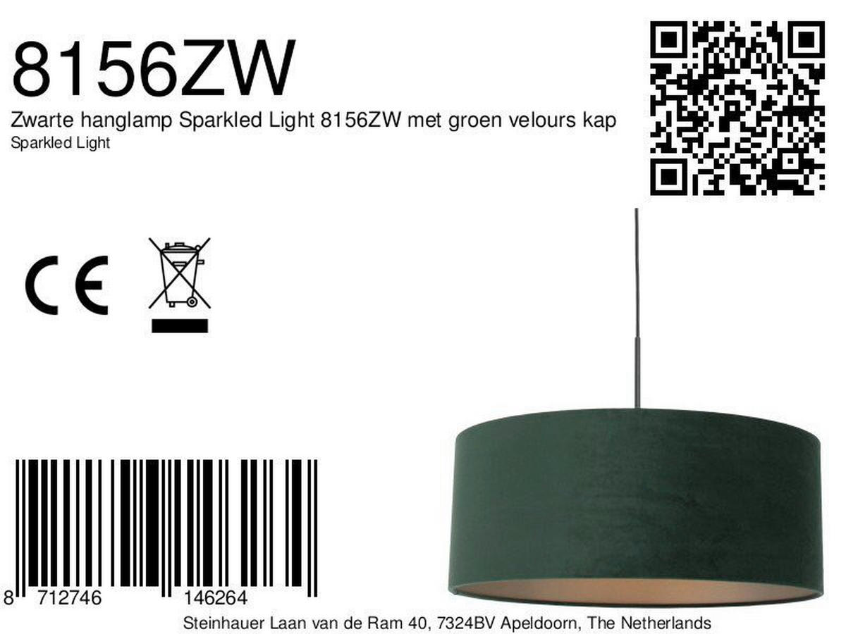 HÄNGELEUCHTE  50/135/50 cm   - Grün, Trend, Leder (50/135/50cm)