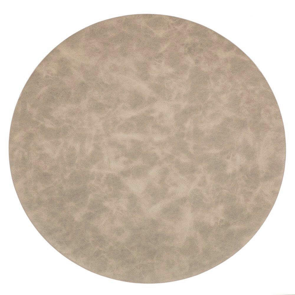 PODMETAČI ZA STOL taupe , tekstil  Tuscan  - taupe, Basics, tekstil (38cm) - ZICZAC