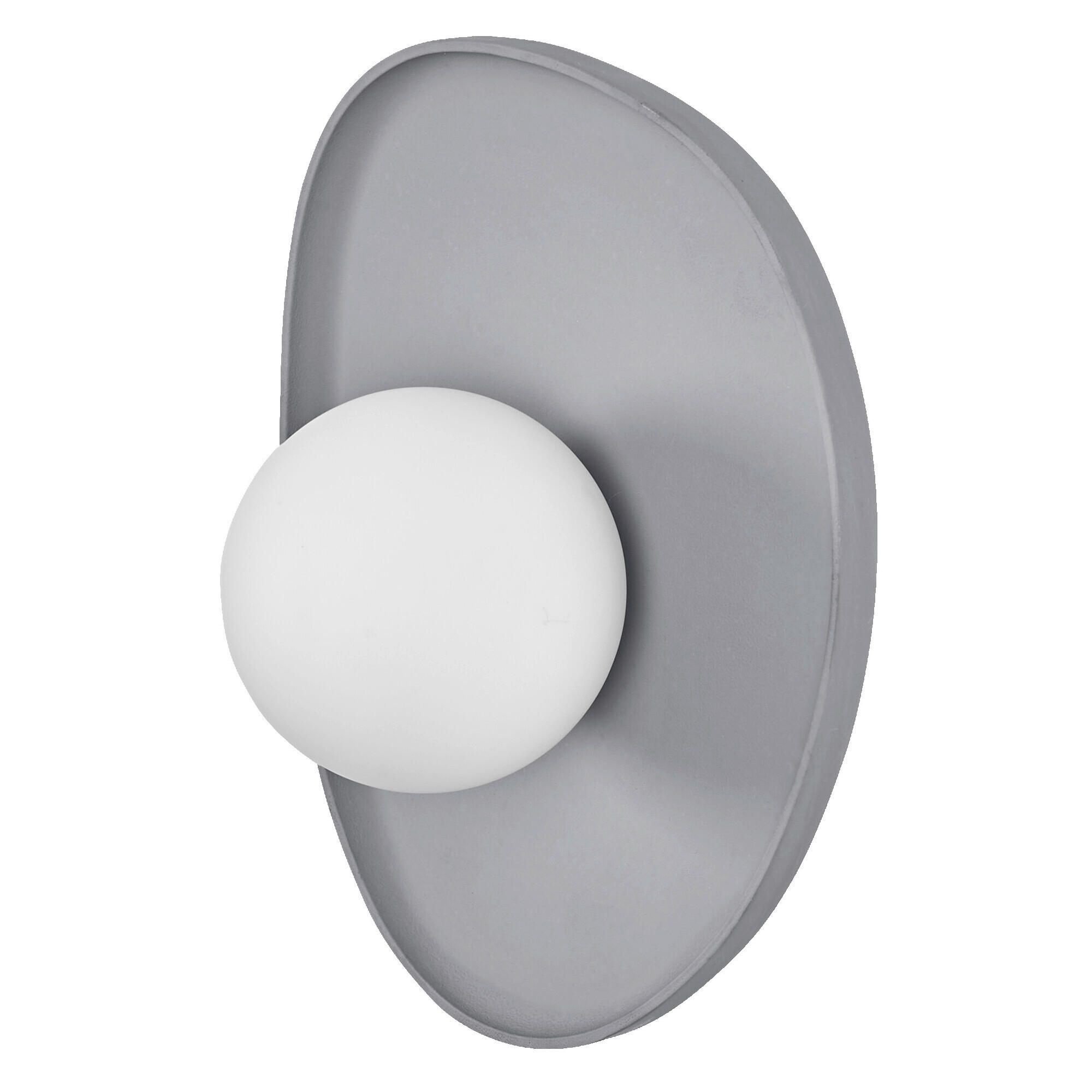 Osram Wandleuchte Grau 13.5x26x20 cm