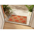 KOKOSMATTE 45/75 cm Mix Mats  - Hellbraun/Orange, Basics, Naturmaterialien/Kunststoff (45/75cm) - Esposa