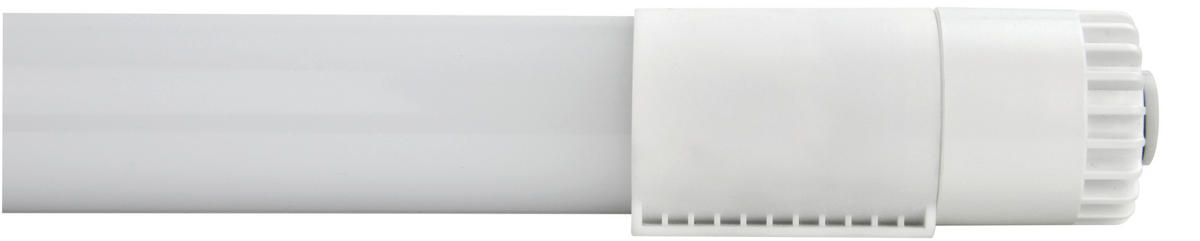 LED-DECKENLEUCHTE tube 110/4,4/4,5 cm   - Weiß, Basics, Kunststoff (110/4,4/4,5cm)