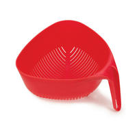 KUHINJSKO CJEDILO  - crvena, Basics, plastika (22,2/11,3/23,6cm) - Joseph Joseph