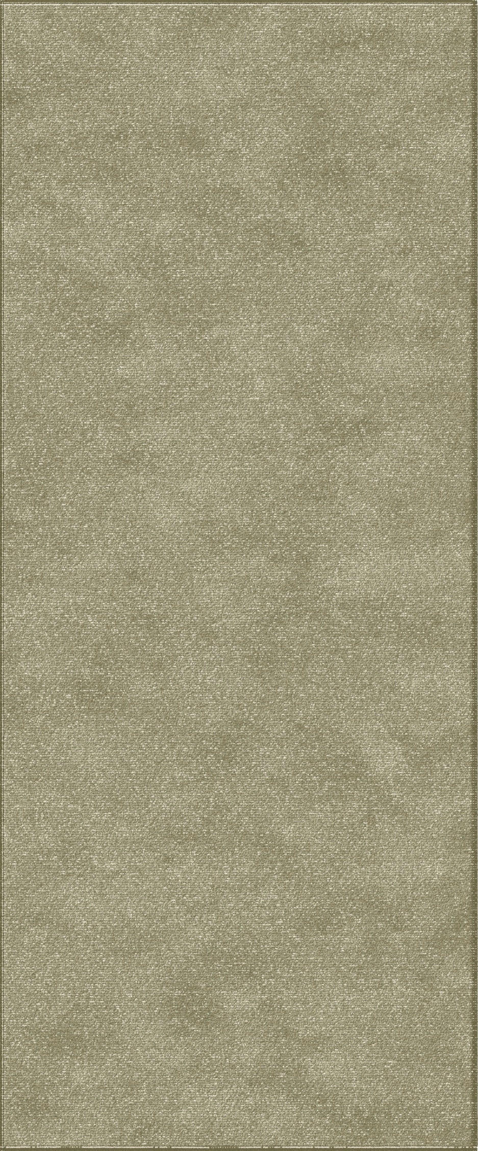 LÄUFER 80/200 cm Marseille Olivgrün  - Olivgrün, KONVENTIONELL, Textil (80/200cm) - Dieter Knoll