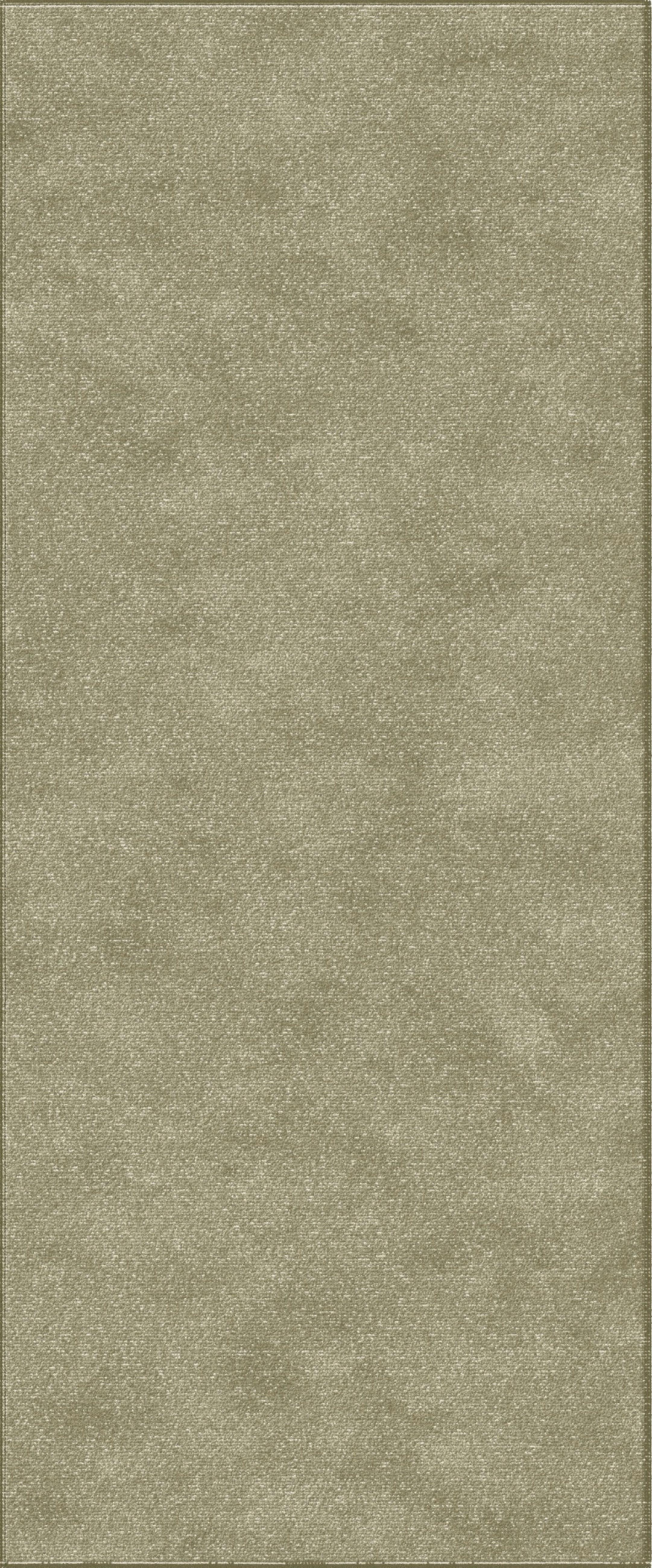 LÄUFER 80/200 cm Marseille Olivgrün  - Olivgrün, KONVENTIONELL, Textil (80/200cm) - Dieter Knoll