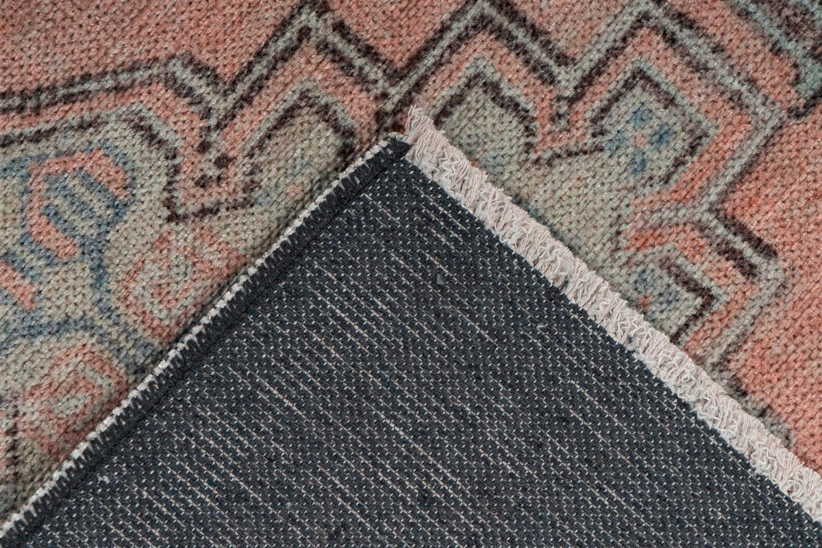 FLACHWEBETEPPICH 80/150 cm Toska 625 Multi Multicolor  - Multicolor, KONVENTIONELL, Textil (80/150cm)