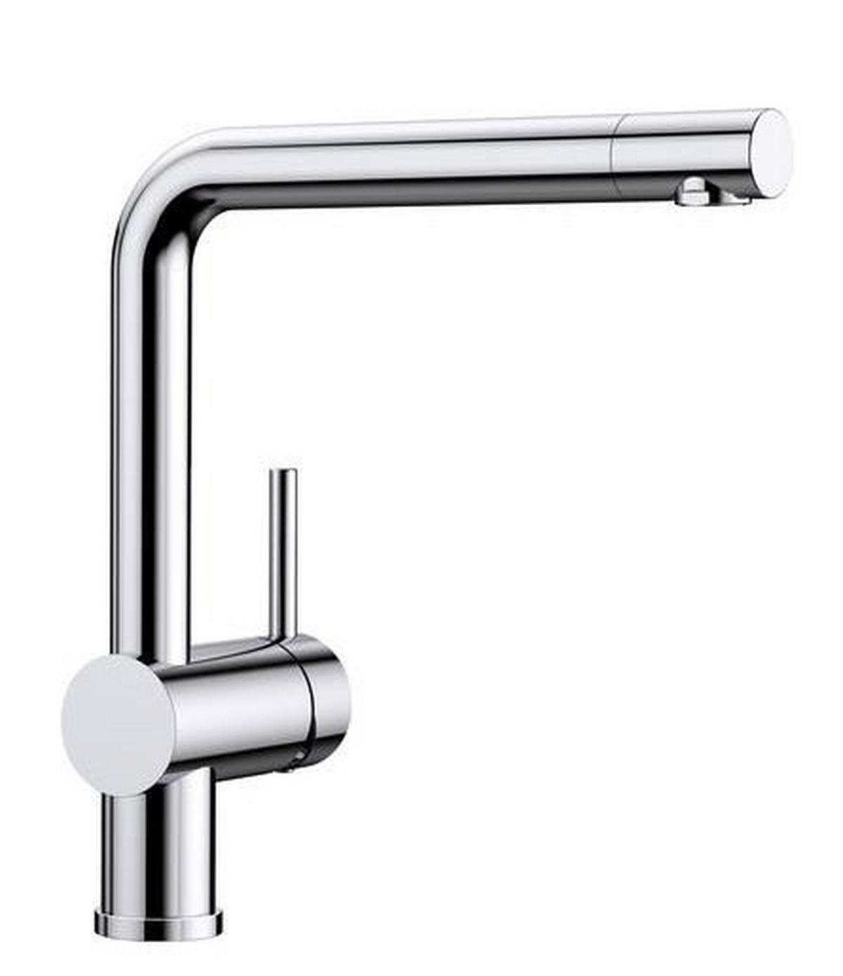 KÜCHENARMATUR 514020  - Chromfarben, Basics, Metall (10,9/28,4/26,3cm) - Blanco